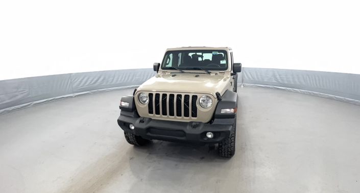 2020 Jeep Gladiator Sport -
                  Akron, NY