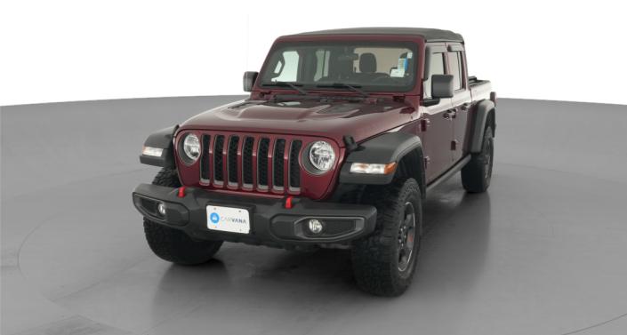 Thumbnail: 2021 Jeep Gladiator - 1