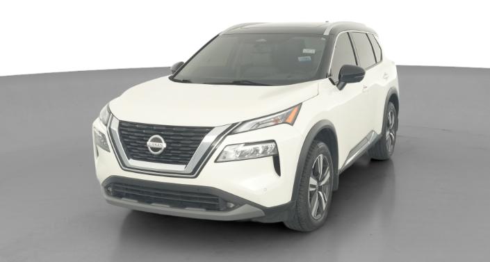 Thumbnail: 2021 Nissan Rogue - 1