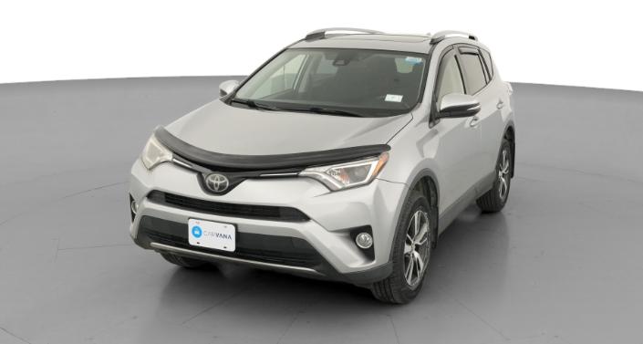Thumbnail: 2018 Toyota RAV4 - 1