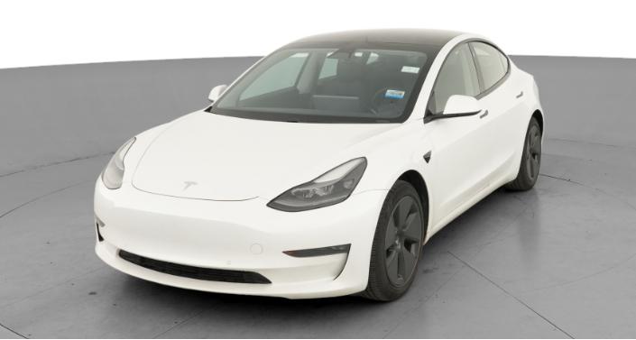 Thumbnail: 2021 Tesla Model 3 - 1