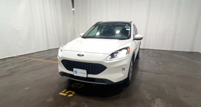 Thumbnail: 2020 Ford Escape - 1