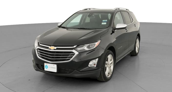 Thumbnail: 2018 Chevrolet Equinox - 1