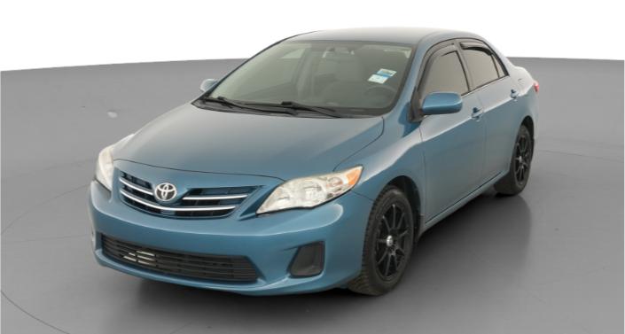 Thumbnail: 2013 Toyota Corolla - 1
