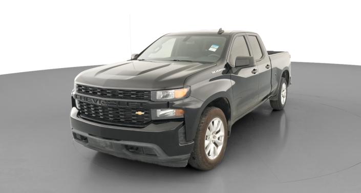 Thumbnail: 2019 Chevrolet Silverado 1500 - 1