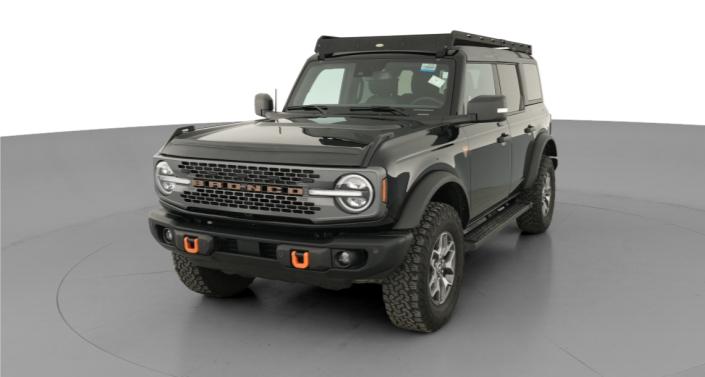 Thumbnail: 2023 Ford Bronco - 1