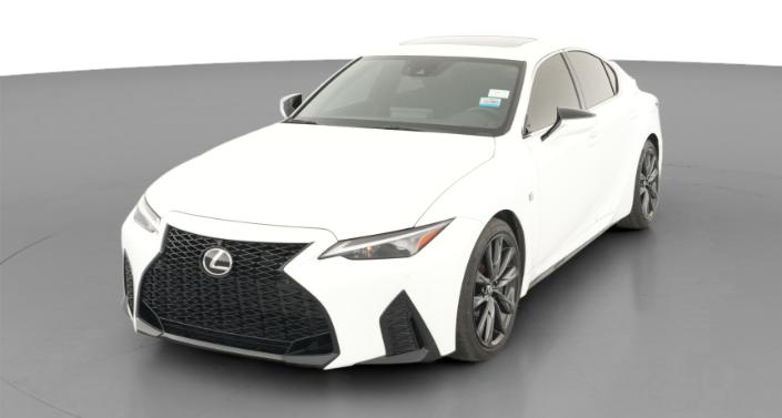 Thumbnail: 2024 Lexus IS - 1