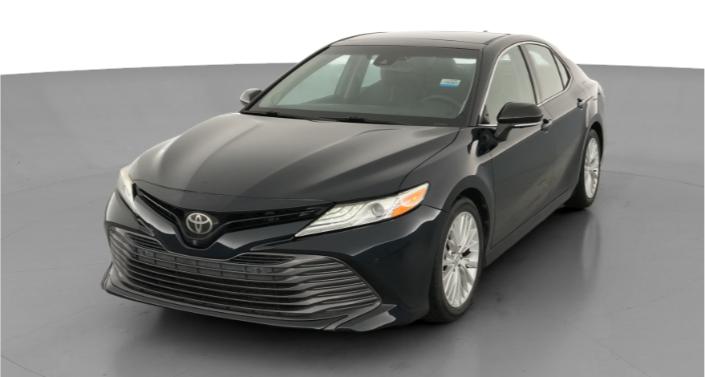 Thumbnail: 2018 Toyota Camry - 1
