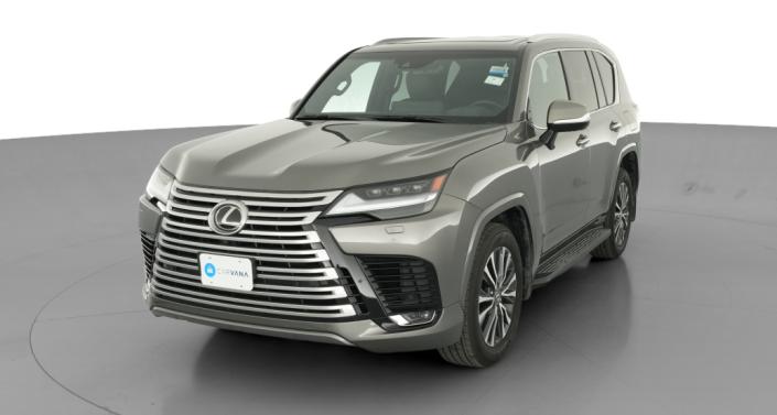 2024 Lexus LX 600 -
                  San Antonio, TX