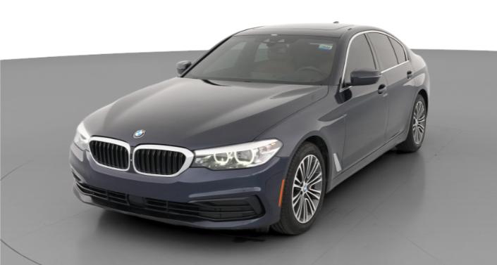 Thumbnail: 2019 BMW 5 Series - 1