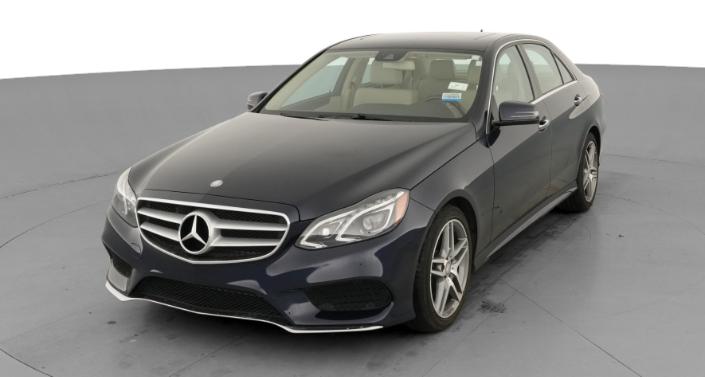 Thumbnail: 2016 Mercedes-Benz E-Class - 1