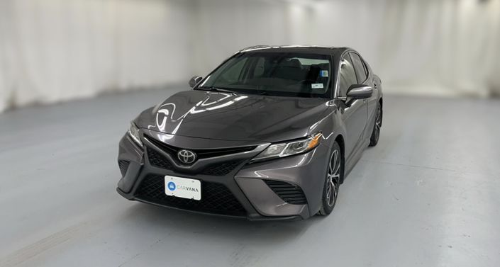 Thumbnail: 2019 Toyota Camry - 1