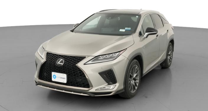 Thumbnail: 2022 Lexus RX - 1