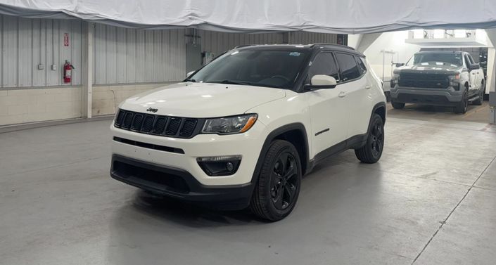Thumbnail: 2018 Jeep Compass - 1