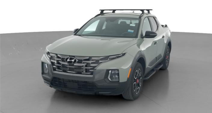 Thumbnail: 2024 Hyundai Santa Cruz - 1