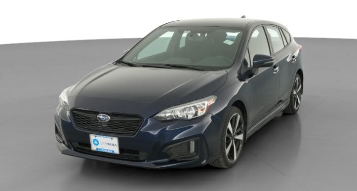 Thumbnail: 2019 Subaru Impreza - 1