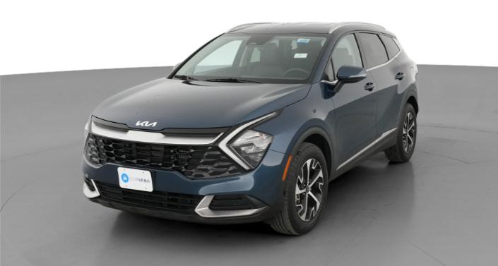 Thumbnail: 2023 Kia Sportage - 1