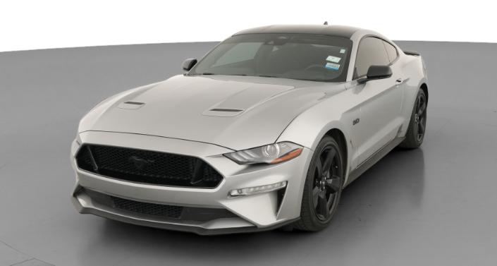 Thumbnail: 2021 Ford Mustang - 1