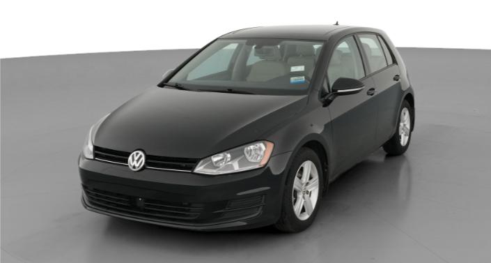 Thumbnail: 2017 Volkswagen Golf - 1
