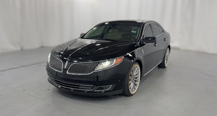 Thumbnail: 2013 Lincoln MKS - 1