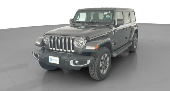 Thumbnail: 2018 Jeep Wrangler - 1