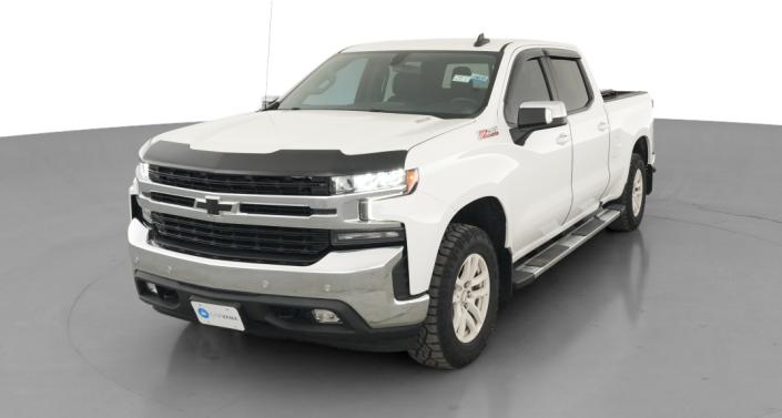 Thumbnail: 2020 Chevrolet Silverado 1500 - 1