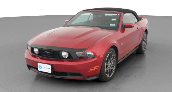 Thumbnail: 2010 Ford Mustang - 1
