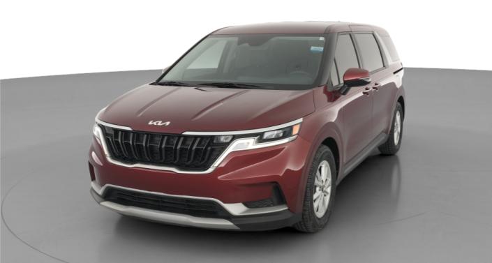 Thumbnail: 2023 Kia Carnival - 1