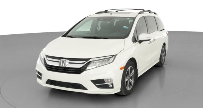 Thumbnail: 2018 Honda Odyssey - 1