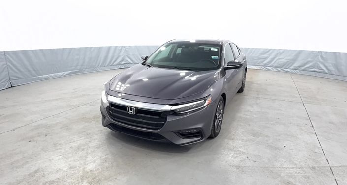 Thumbnail: 2022 Honda Insight - 1