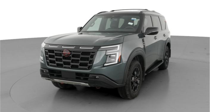 Thumbnail: 2025 Nissan Armada - 1