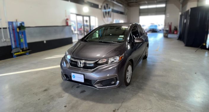 Thumbnail: 2018 Honda Fit - 1