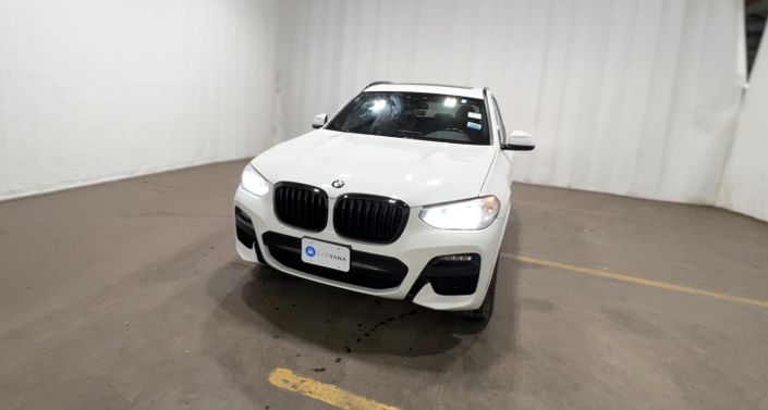 Thumbnail: 2021 BMW X3 - 1