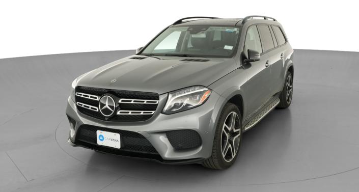 2018 Mercedes-Benz GLS 550 4MATIC -
                  Colonial Heights, VA