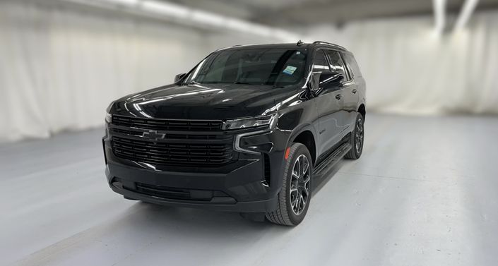 Thumbnail: 2024 Chevrolet Tahoe - 1