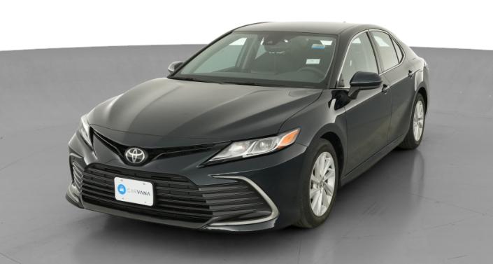 Thumbnail: 2021 Toyota Camry - 1