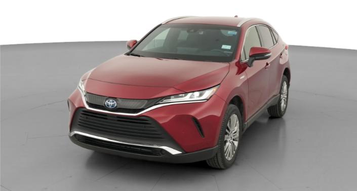 Thumbnail: 2021 Toyota Venza - 1