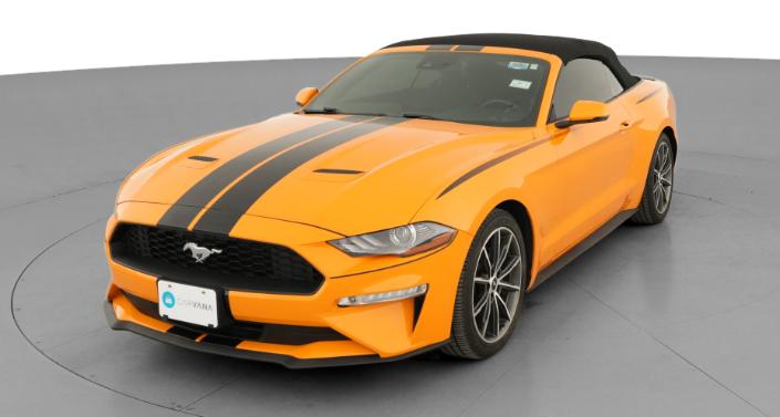 Thumbnail: 2019 Ford Mustang - 1