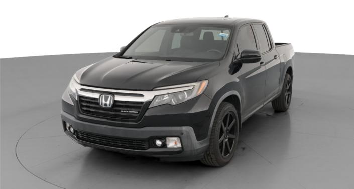 Thumbnail: 2020 Honda Ridgeline - 1