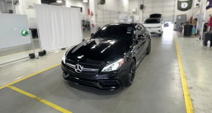 Thumbnail: 2017 Mercedes-Benz C-Class - 1