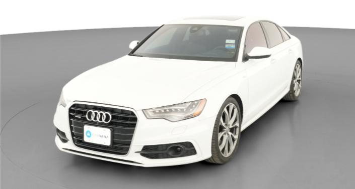 Thumbnail: 2014 Audi A6 - 1