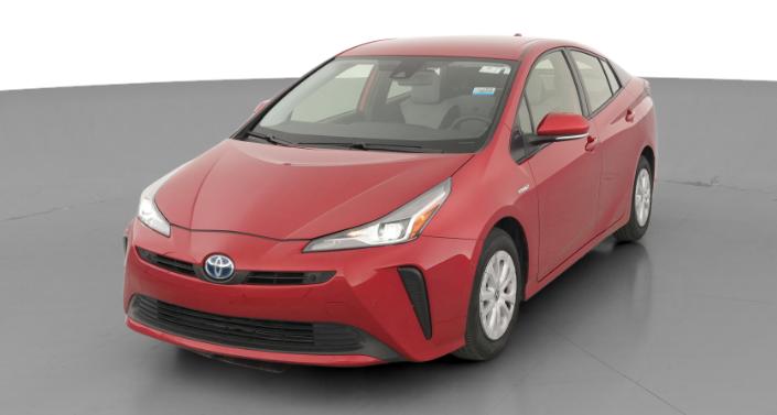 Thumbnail: 2022 Toyota Prius - 1