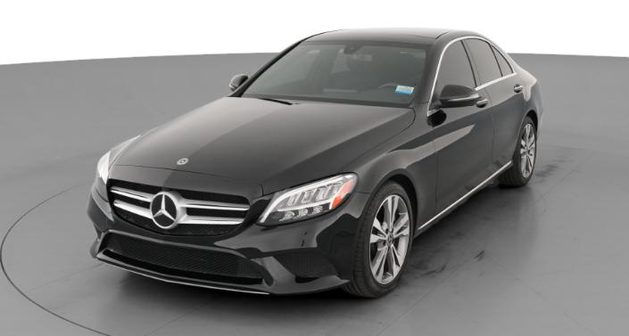 Thumbnail: 2020 Mercedes-Benz C-Class - 1