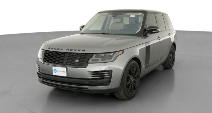 Thumbnail: 2021 Land Rover Range Rover - 1