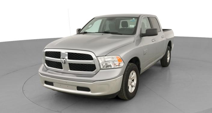 Thumbnail: 2021 RAM 1500 Classic - 1