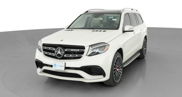 Thumbnail: 2018 Mercedes-Benz GLS - 1