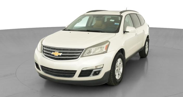 Thumbnail: 2014 Chevrolet Traverse - 1