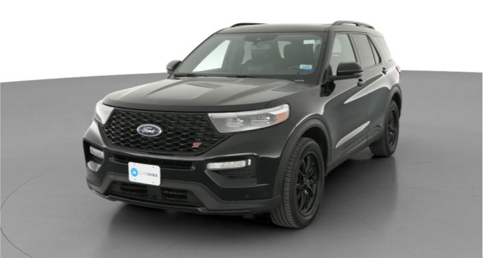 Thumbnail: 2020 Ford Explorer - 1