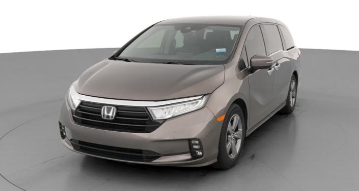 Thumbnail: 2021 Honda Odyssey - 1