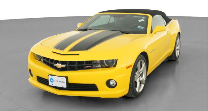 Thumbnail: 2011 Chevrolet Camaro - 1
